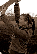 Jorieke Adolfsen: Ontzorgen door bruggen te bouwen