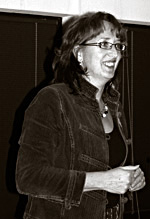 Monique Tijdhof communiceert effectief